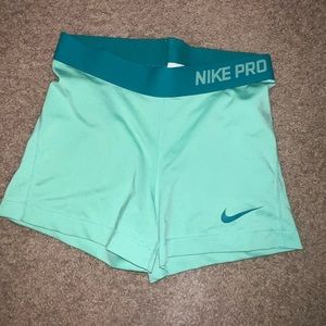Nike pro spandex